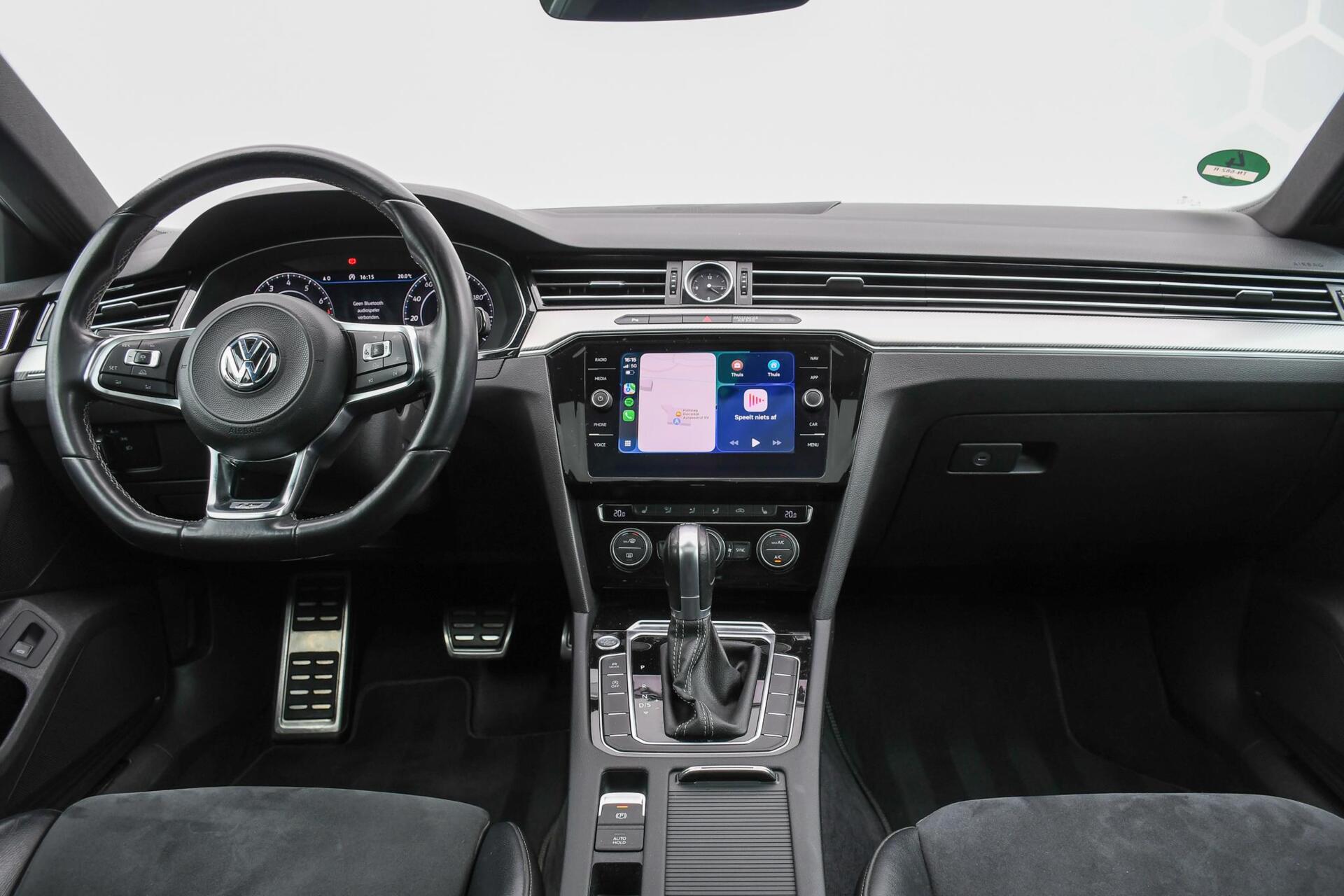 Foto van Volkswagen Arteon
