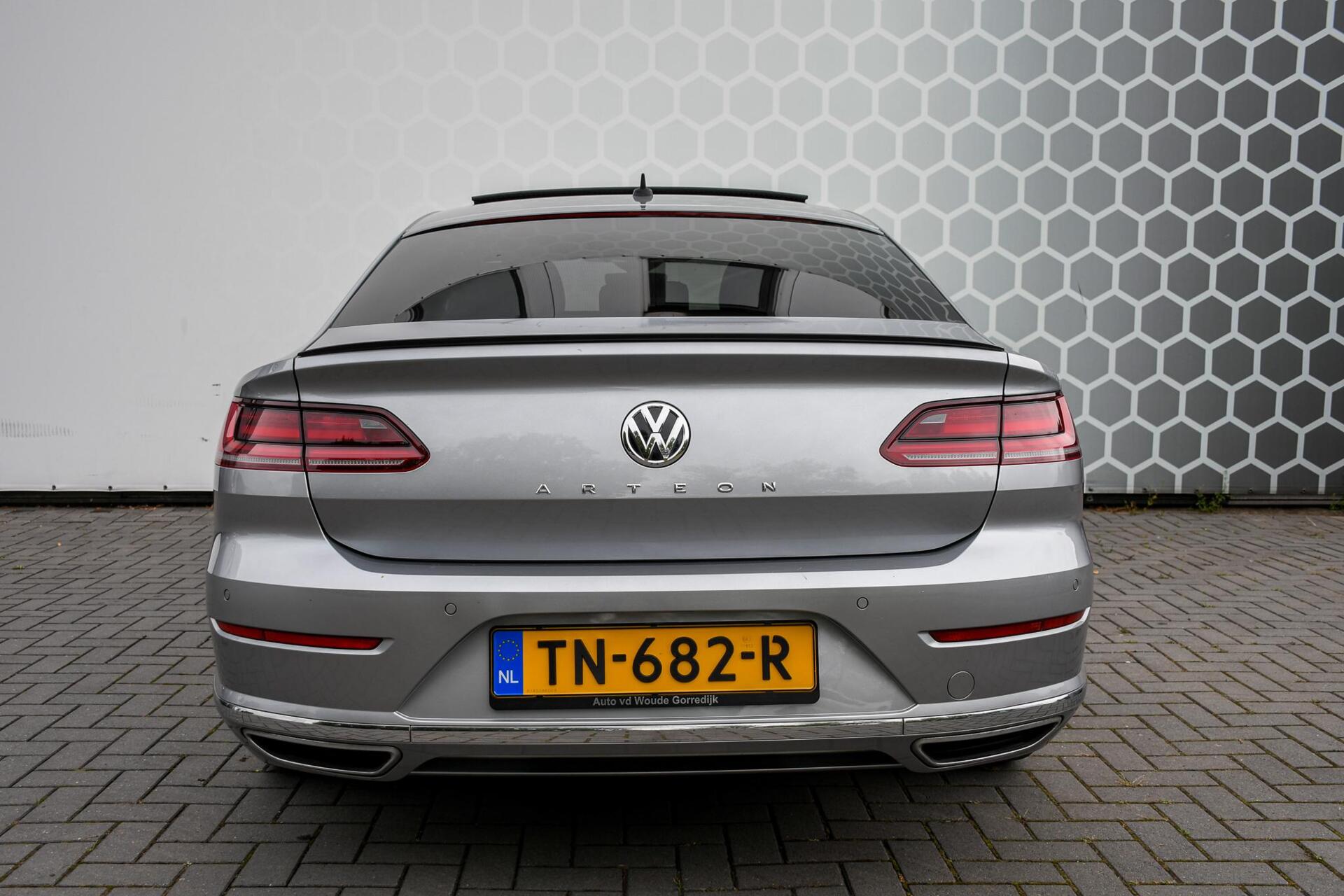 Foto van Volkswagen Arteon