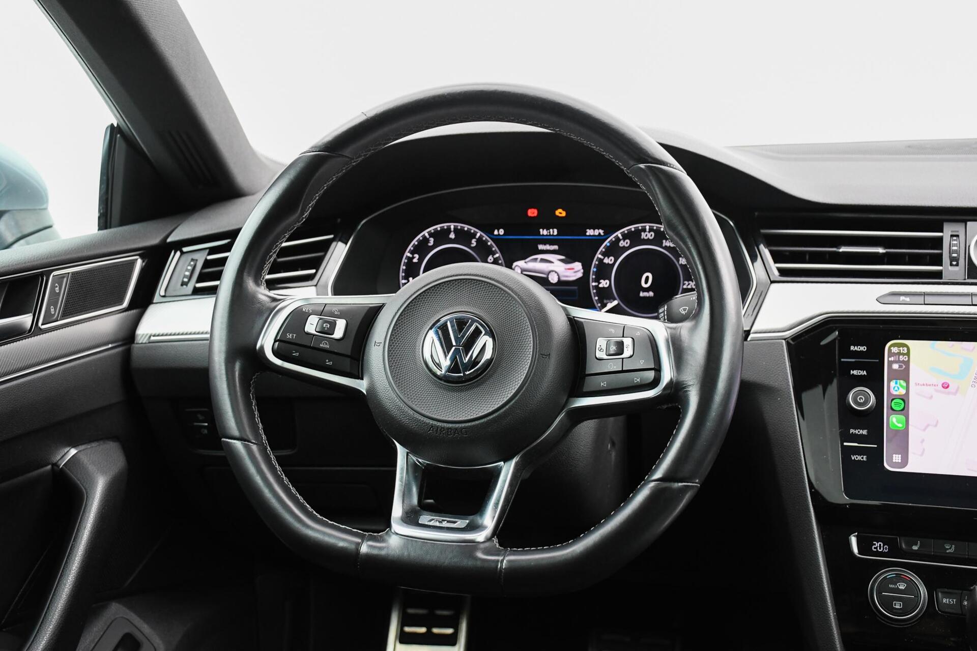 Foto van Volkswagen Arteon