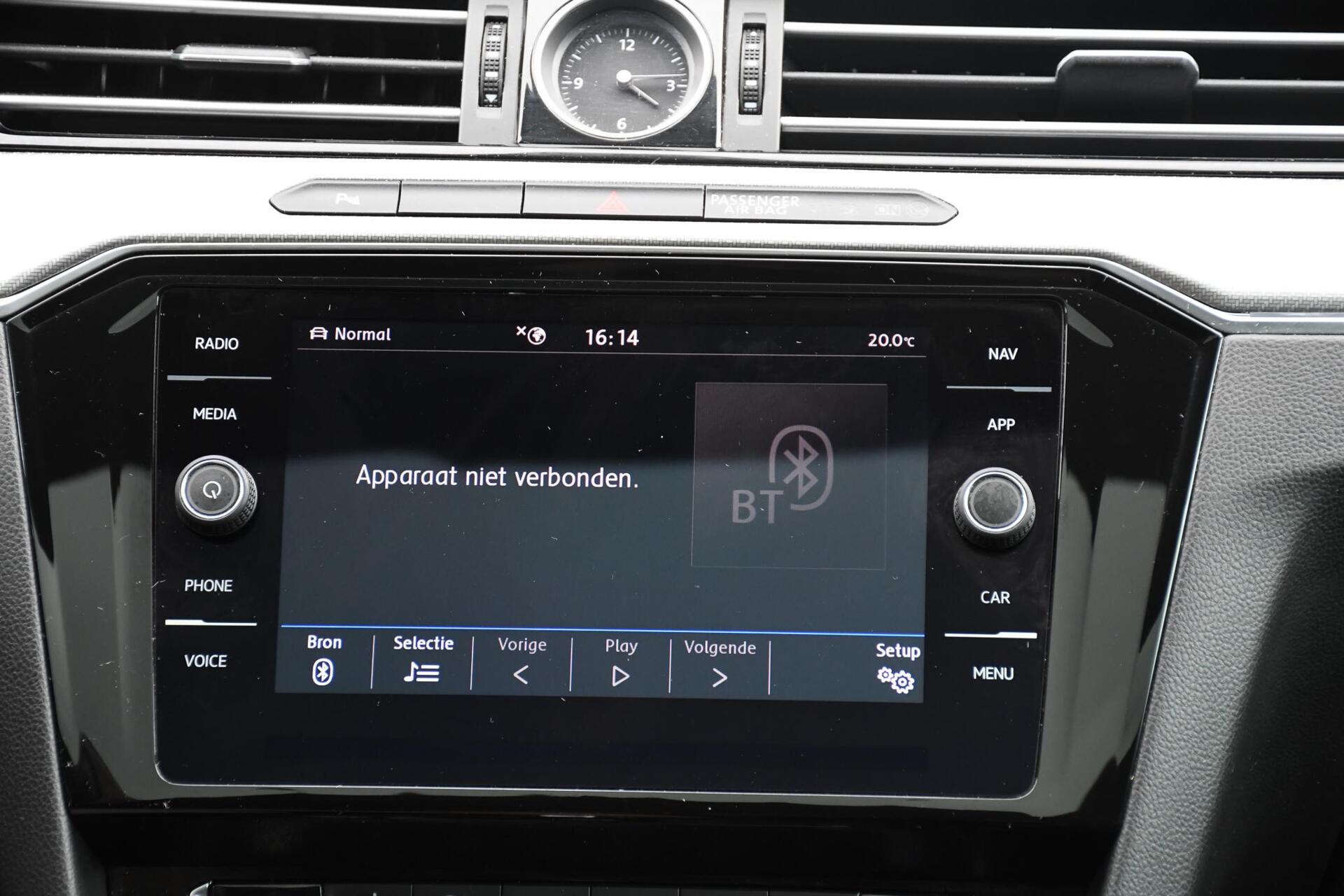Foto van Volkswagen Arteon