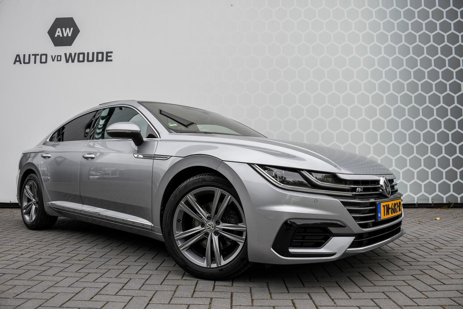 Foto van Volkswagen Arteon