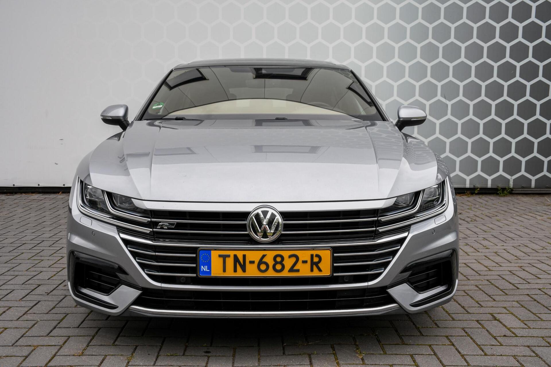 Foto van Volkswagen Arteon