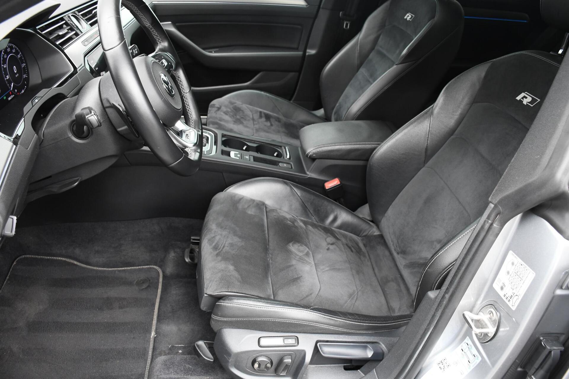 Foto van Volkswagen Arteon