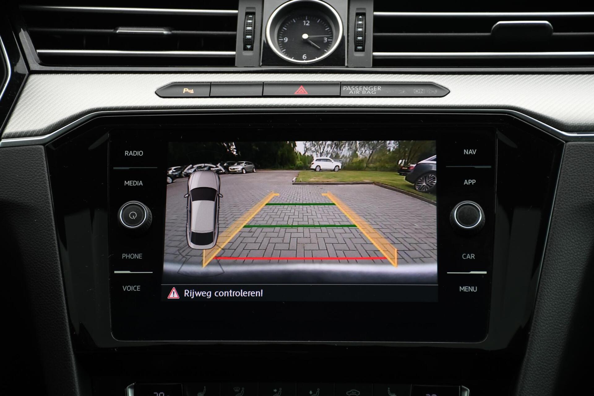 Foto van Volkswagen Arteon