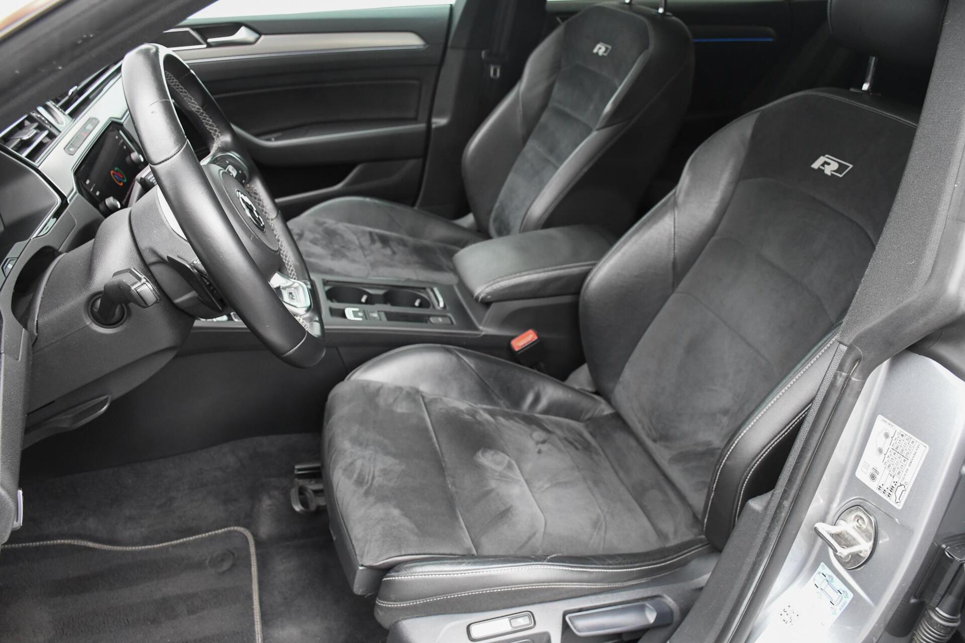 Foto van Volkswagen Arteon