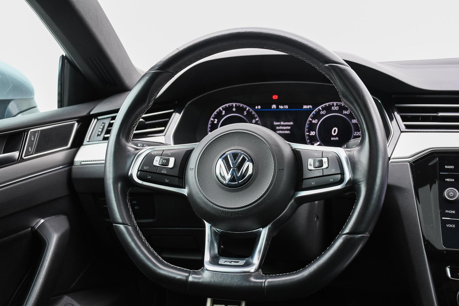 Foto van Volkswagen Arteon