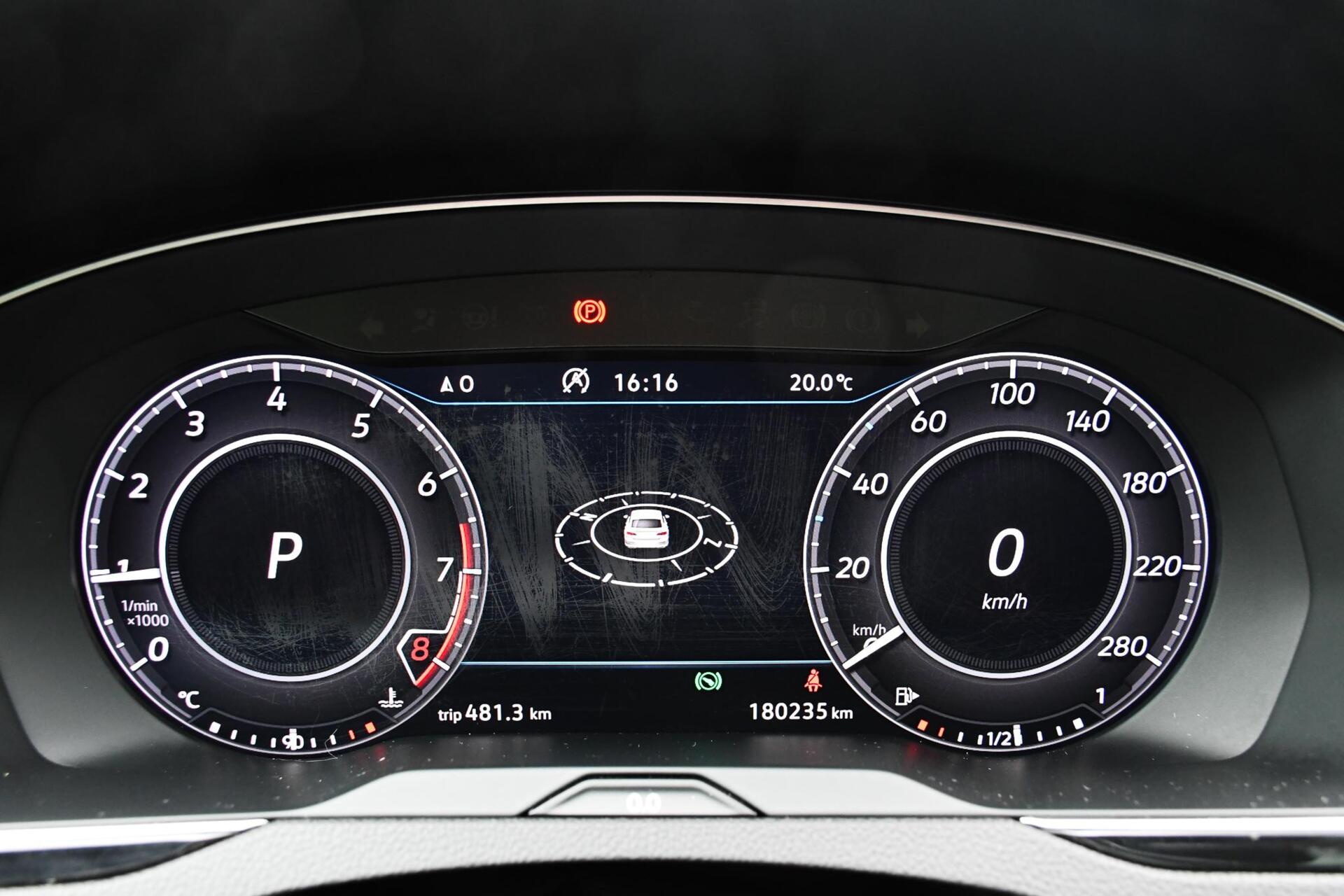 Foto van Volkswagen Arteon