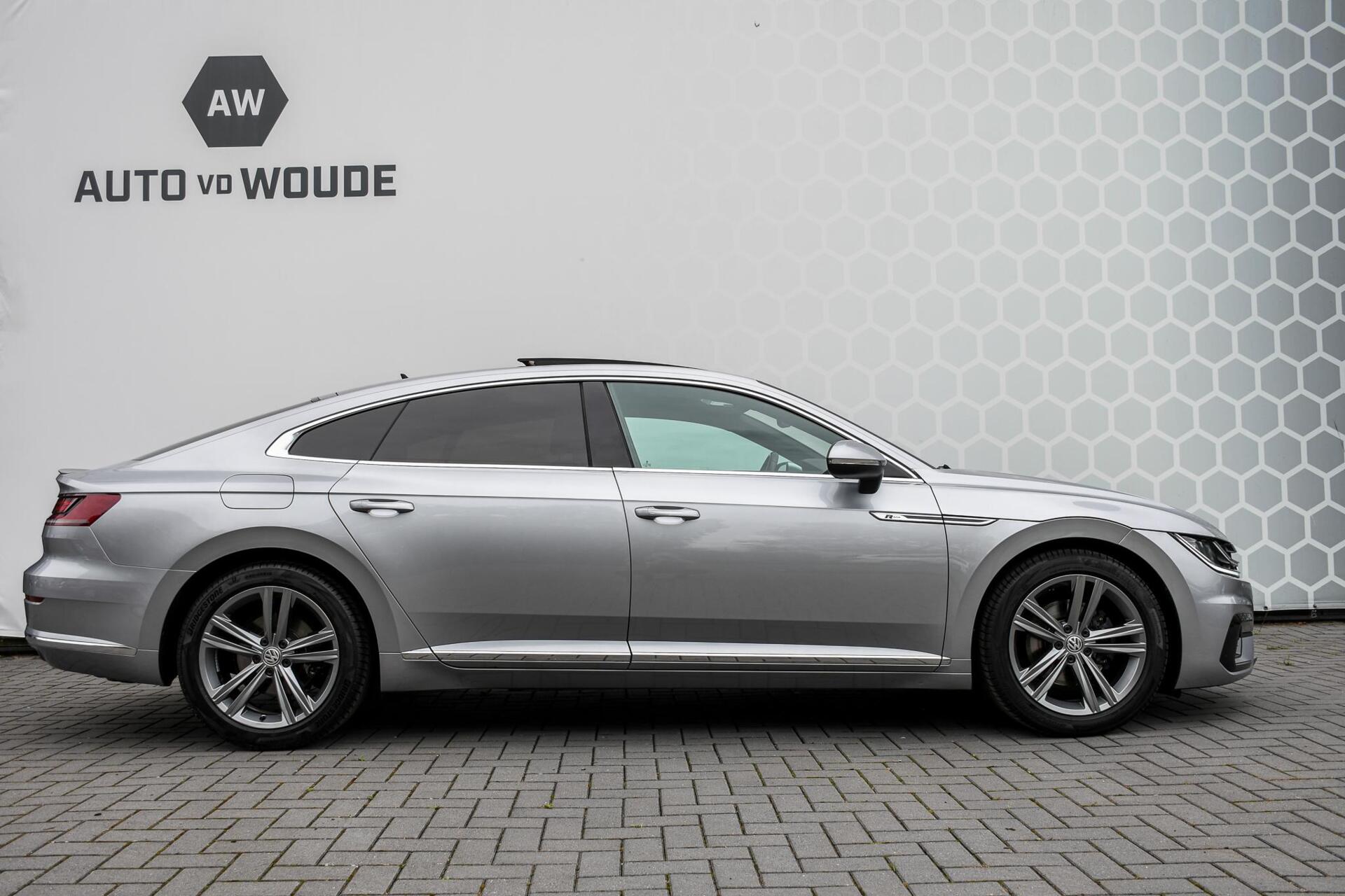 Foto van Volkswagen Arteon