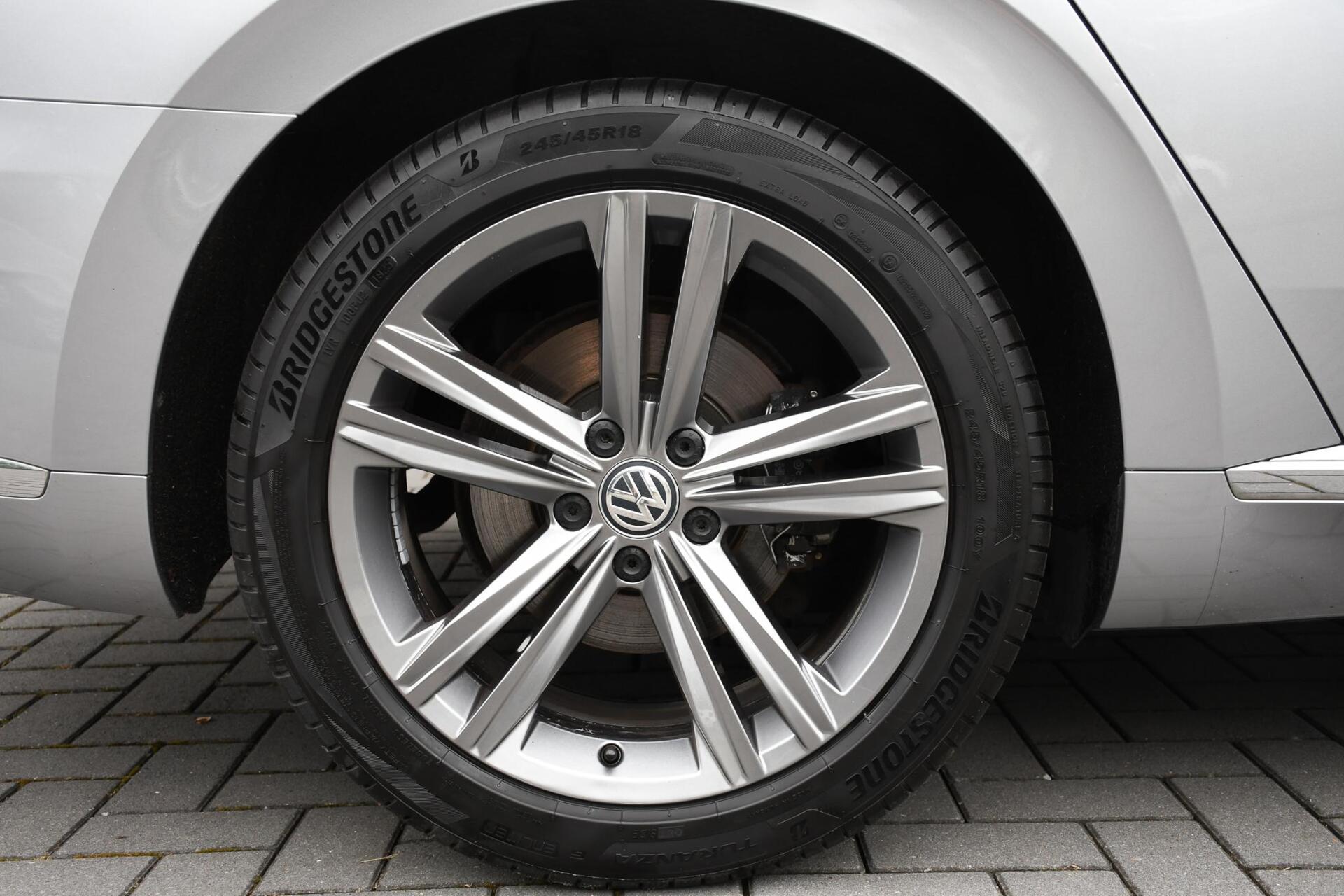 Foto van Volkswagen Arteon