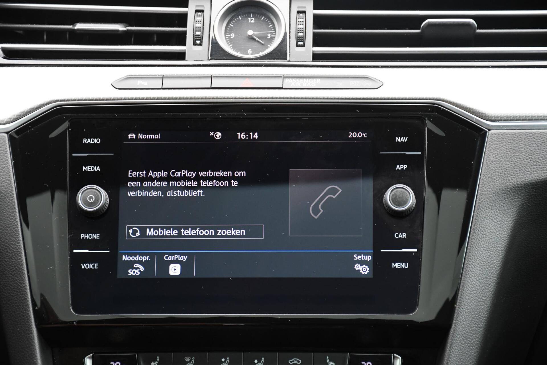 Foto van Volkswagen Arteon