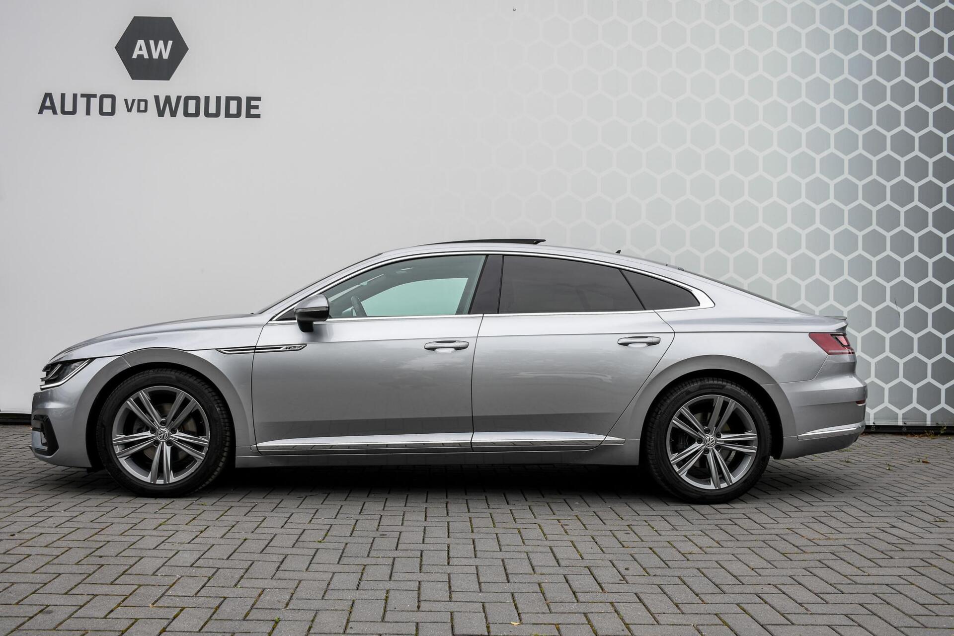 Foto van Volkswagen Arteon