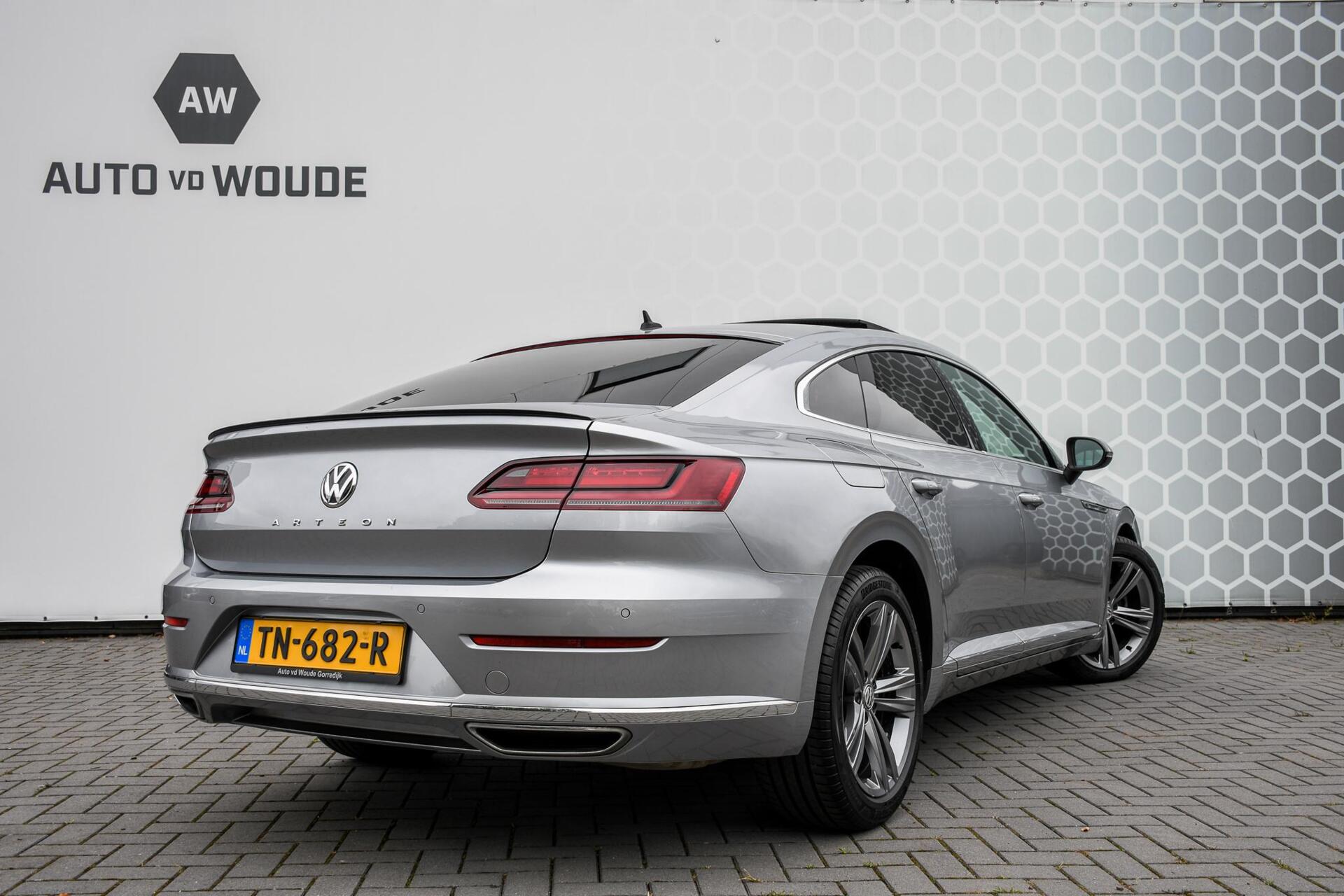 Foto van Volkswagen Arteon