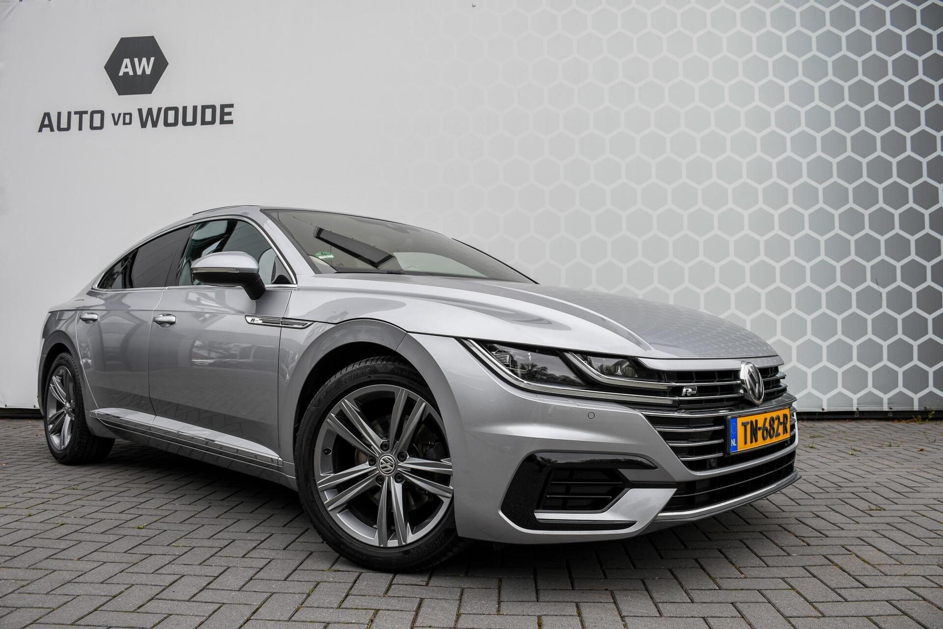 Foto van Volkswagen Arteon