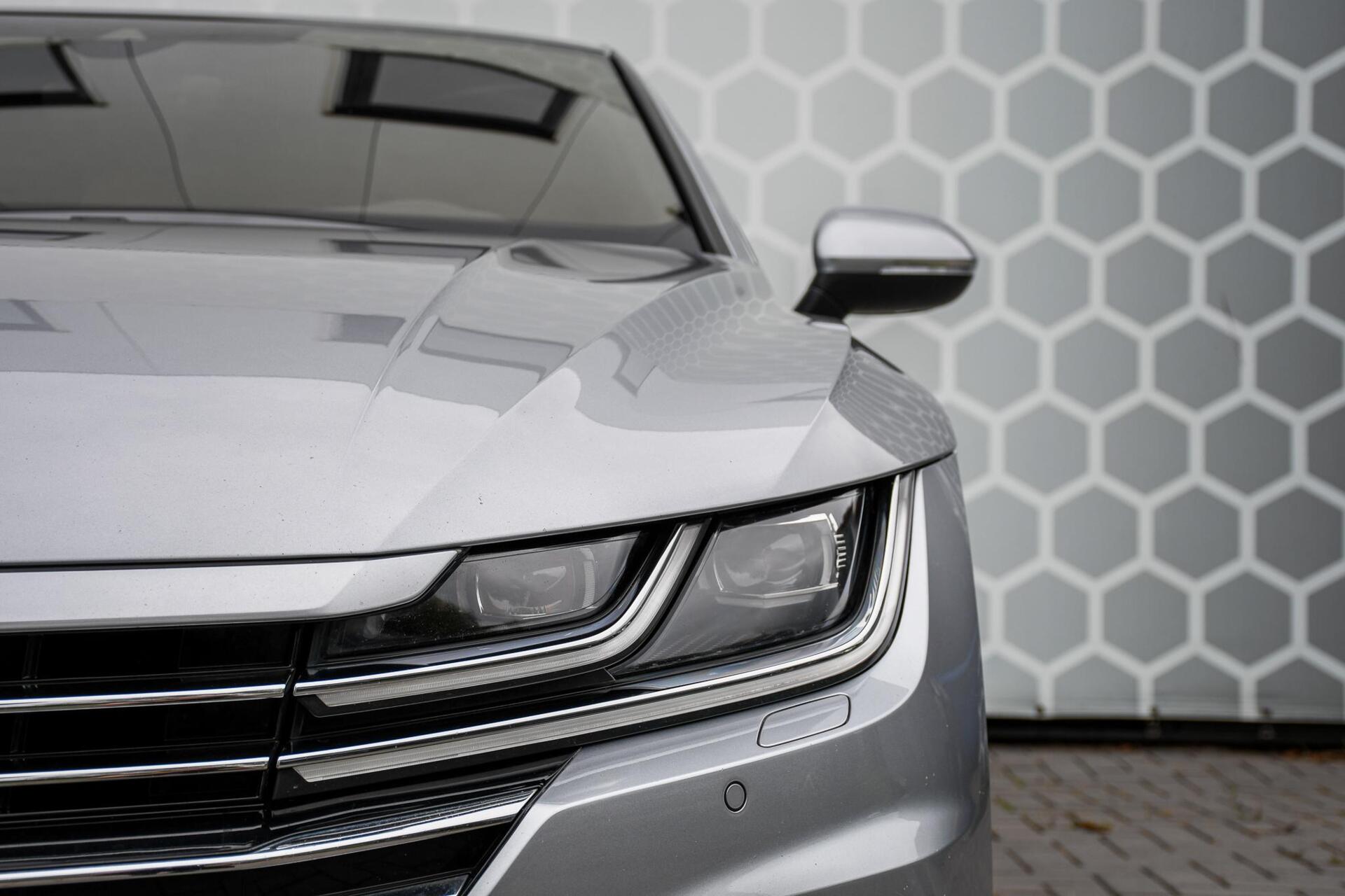 Foto van Volkswagen Arteon