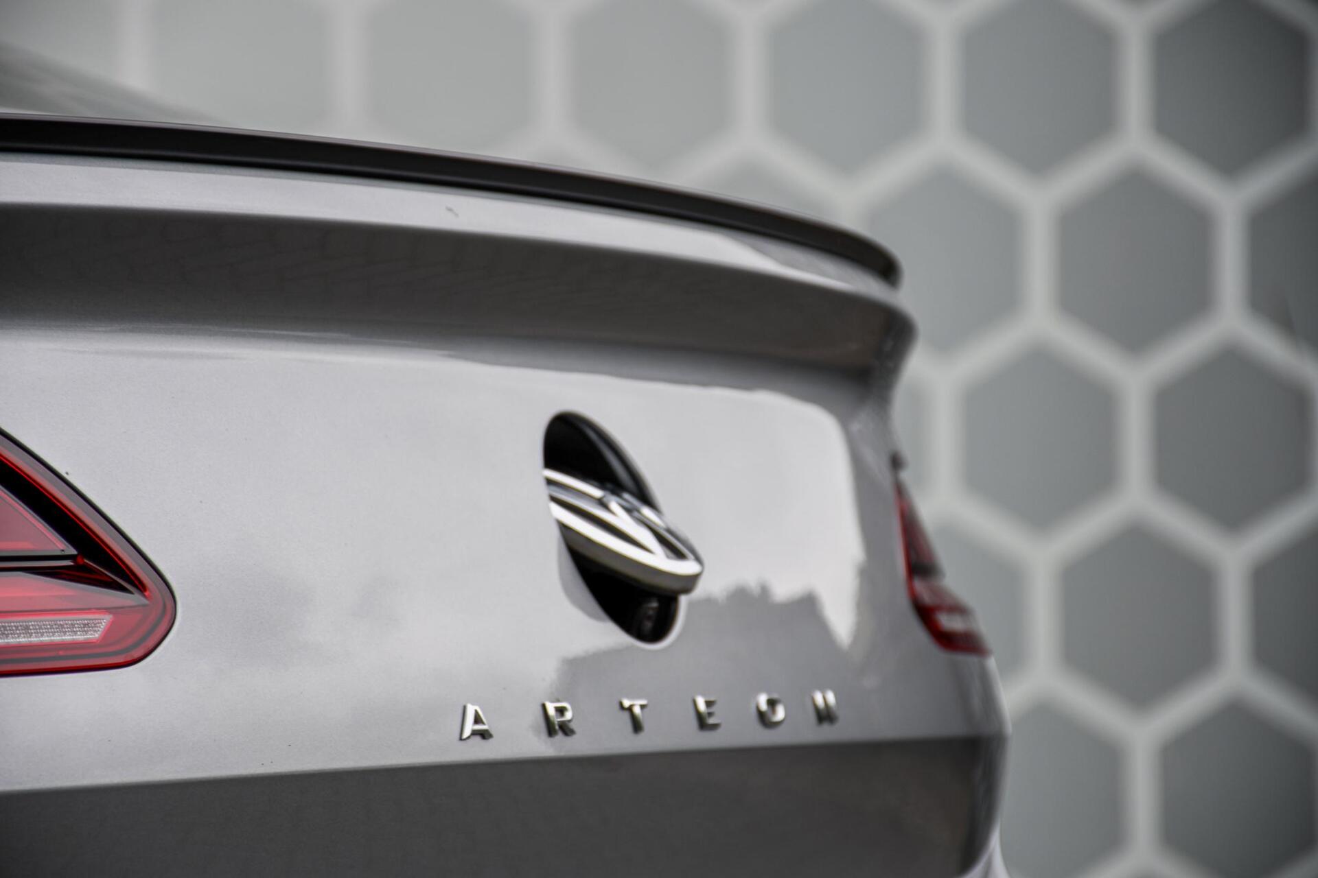Foto van Volkswagen Arteon