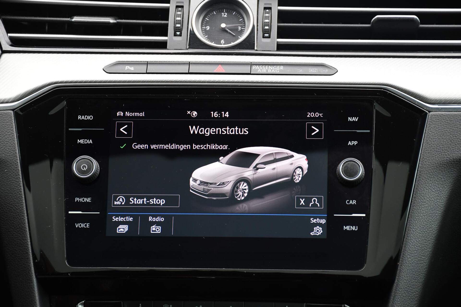 Foto van Volkswagen Arteon