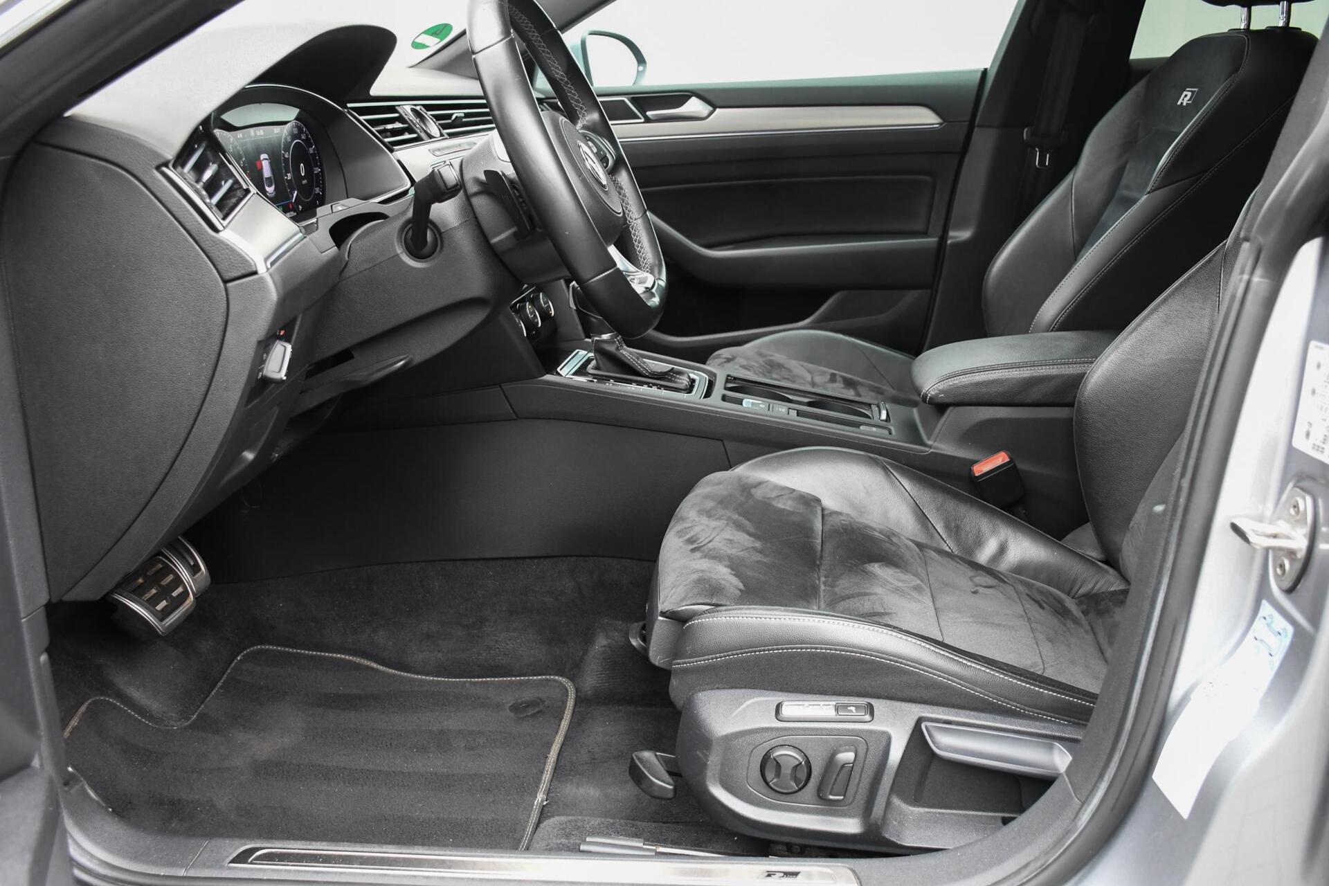 Foto van Volkswagen Arteon