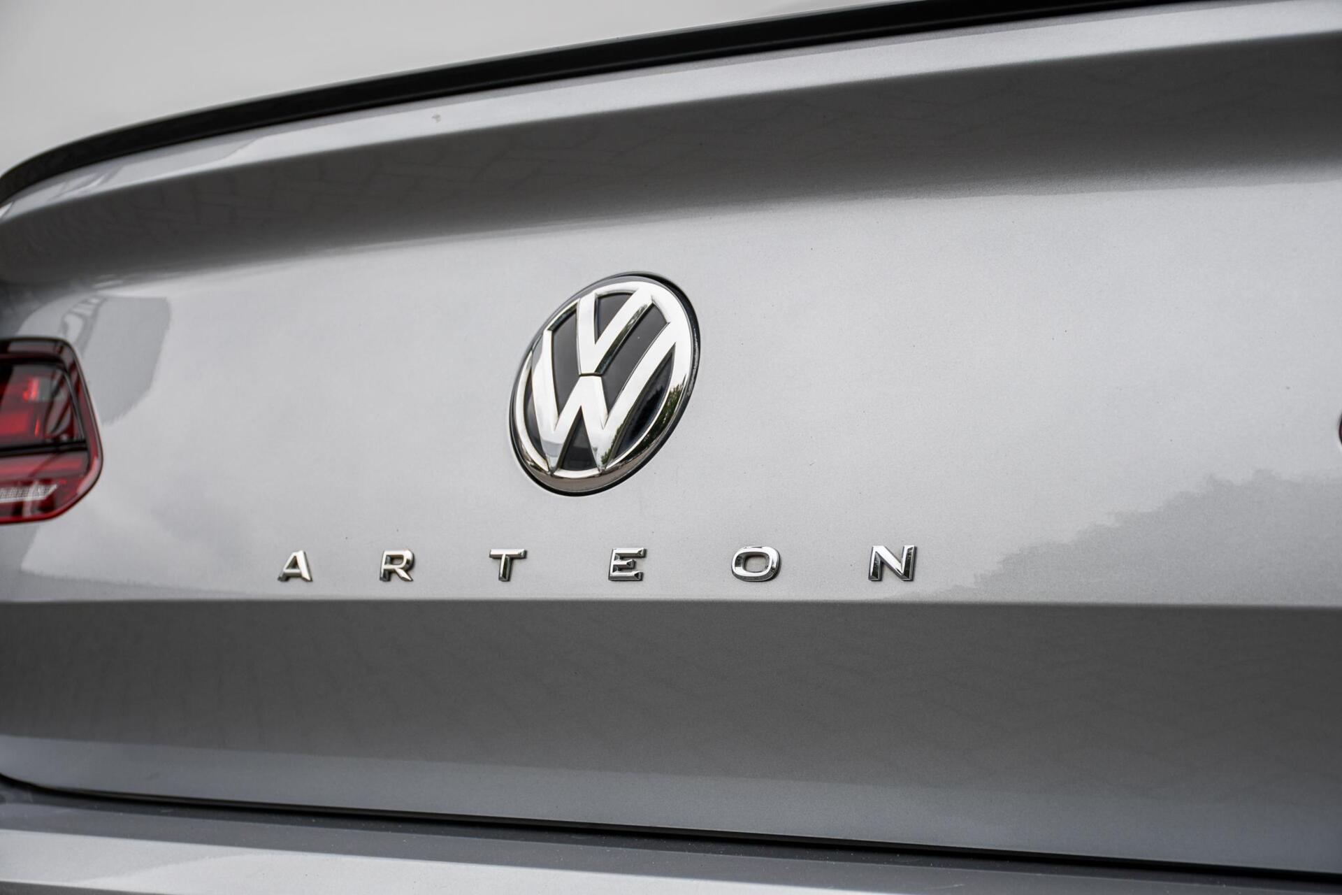 Foto van Volkswagen Arteon