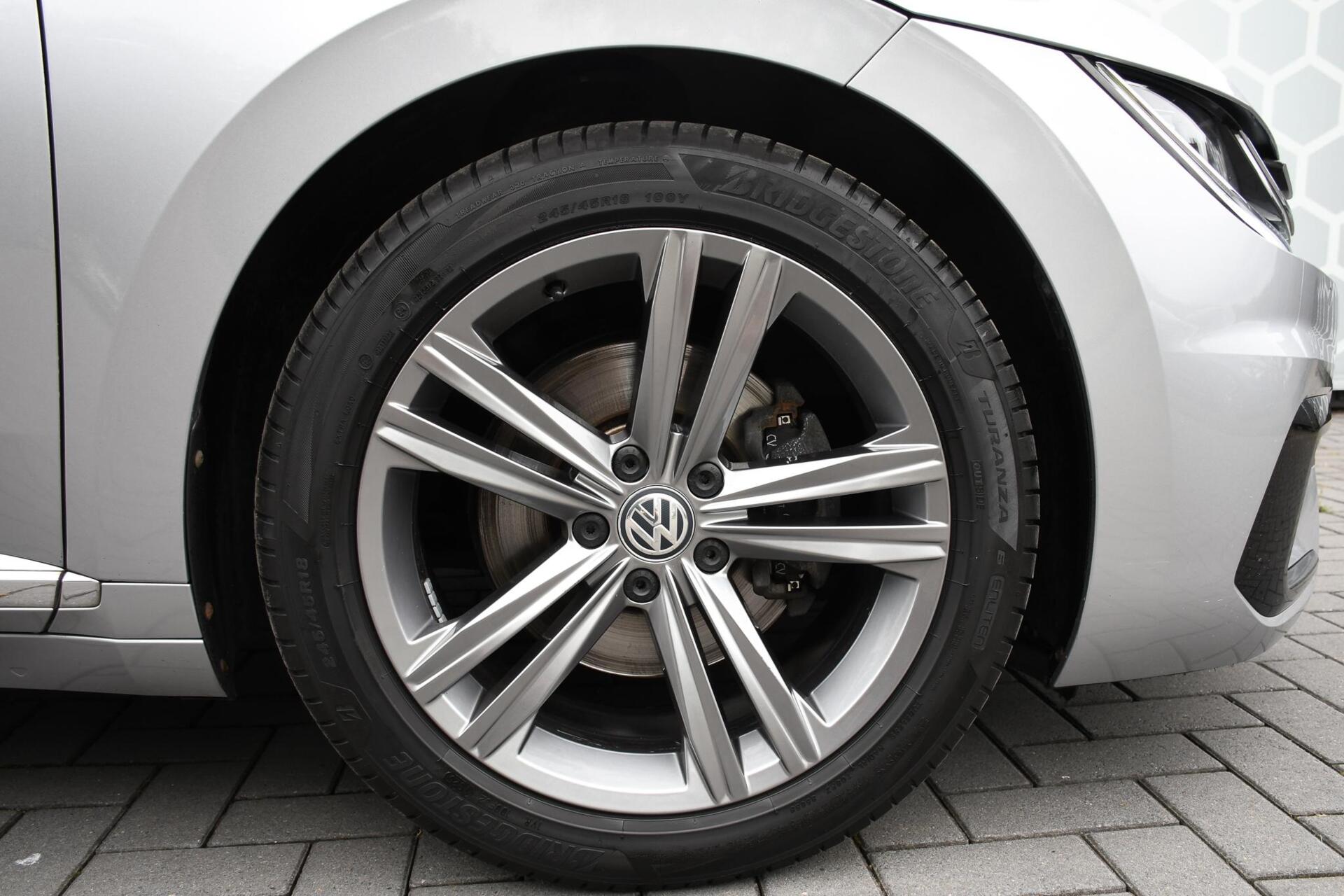 Foto van Volkswagen Arteon