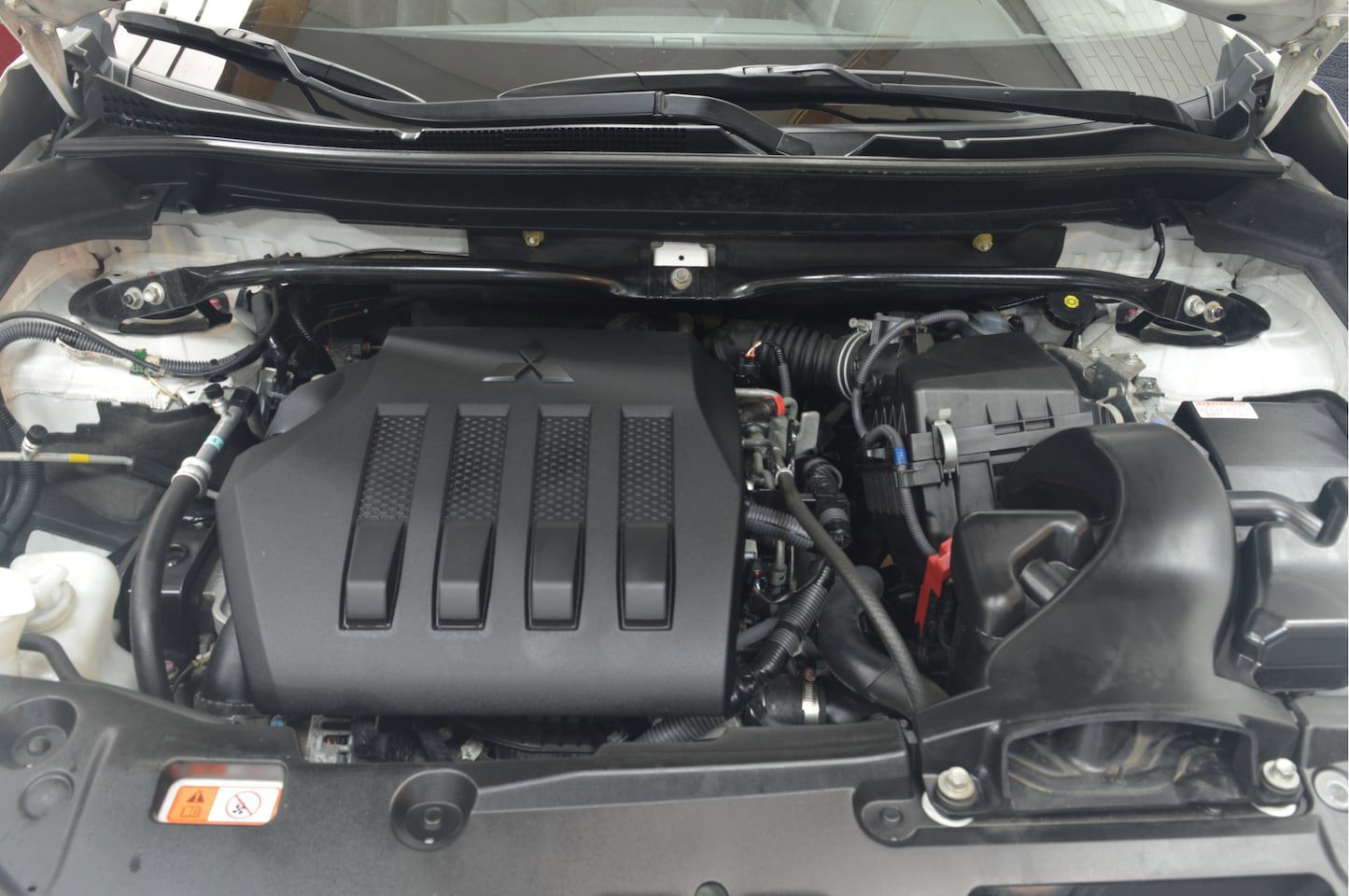 Foto van Mitsubishi Mitsubishi Eclipse Cross