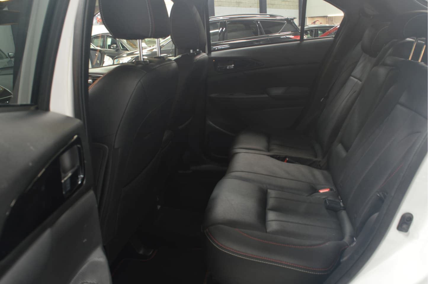 Foto van Mitsubishi Mitsubishi Eclipse Cross