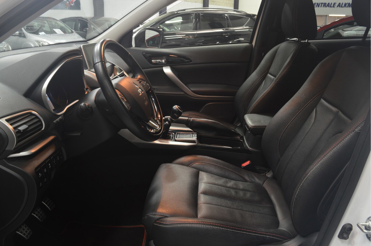 Foto van Mitsubishi Mitsubishi Eclipse Cross