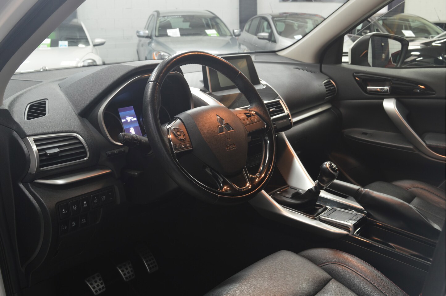 Foto van Mitsubishi Mitsubishi Eclipse Cross