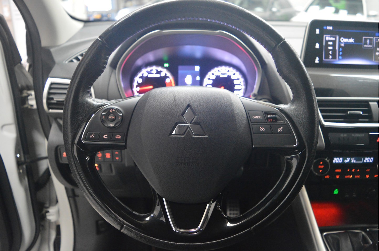 Foto van Mitsubishi Mitsubishi Eclipse Cross