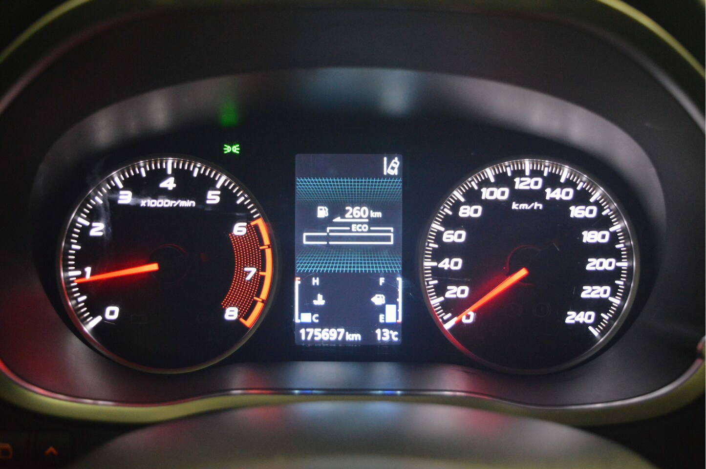 Foto van Mitsubishi Mitsubishi Eclipse Cross