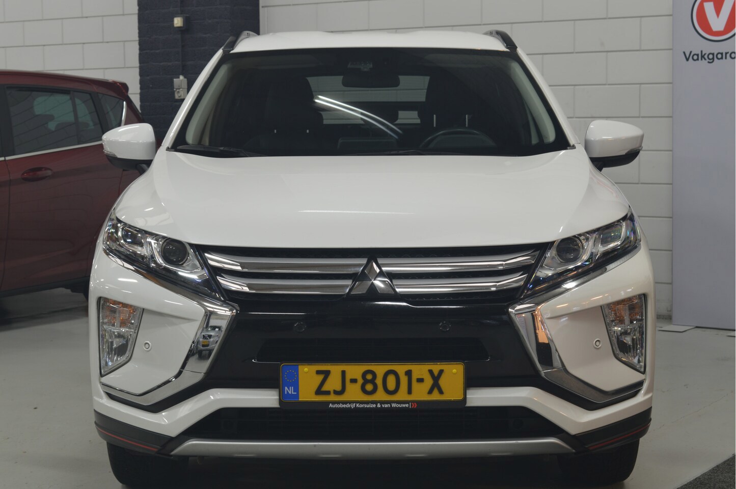 Foto van Mitsubishi Mitsubishi Eclipse Cross