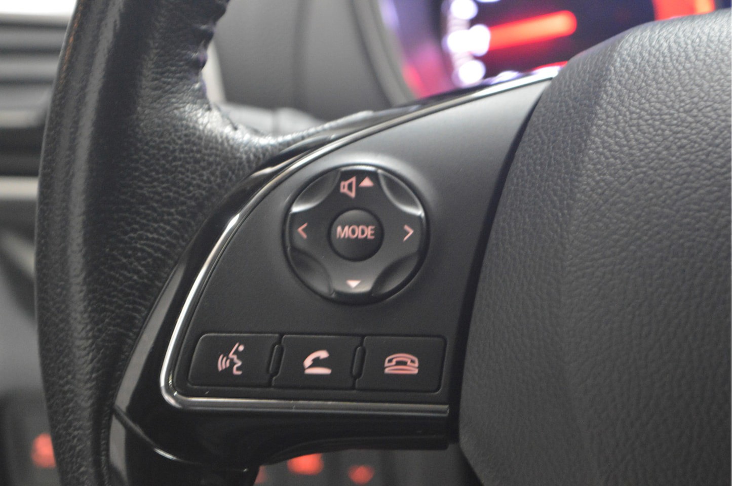 Foto van Mitsubishi Mitsubishi Eclipse Cross