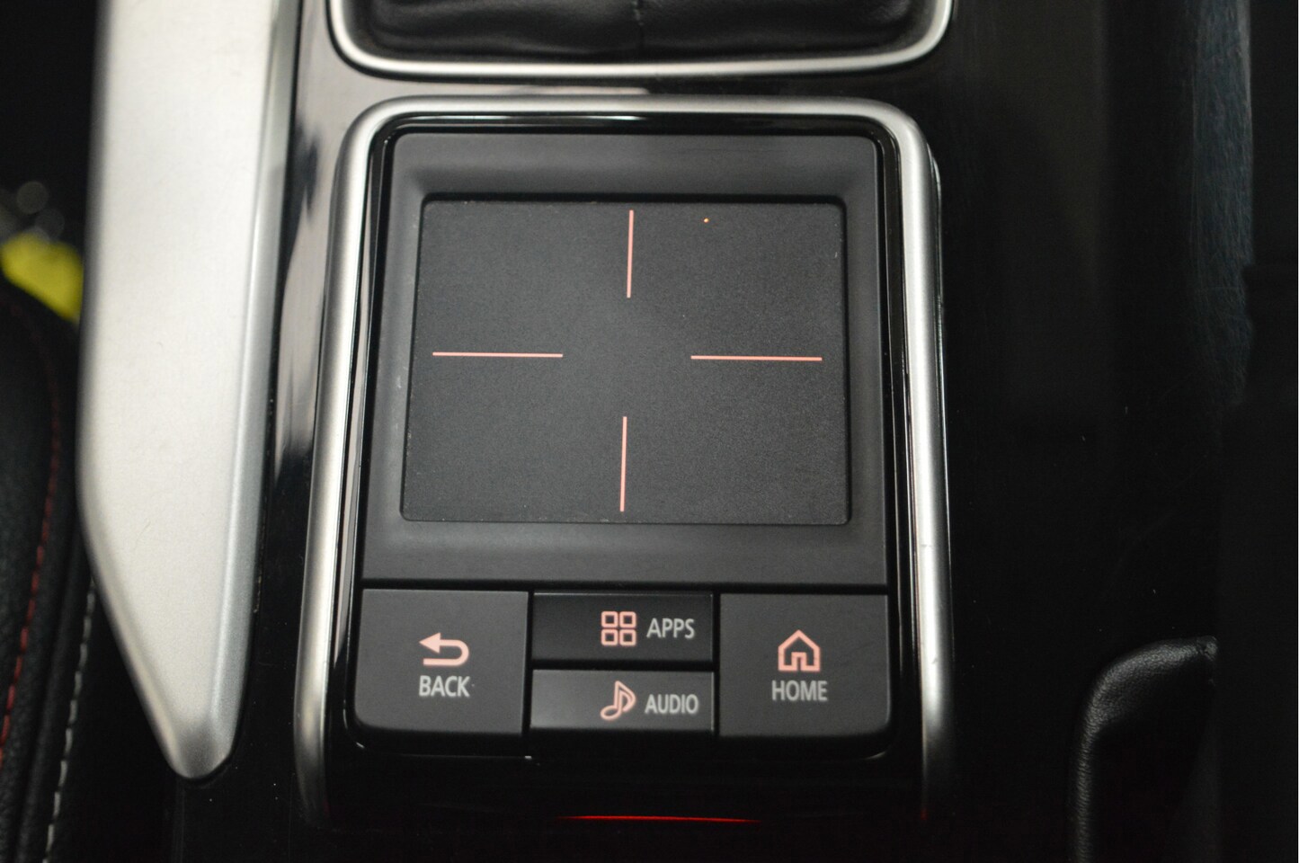Foto van Mitsubishi Mitsubishi Eclipse Cross