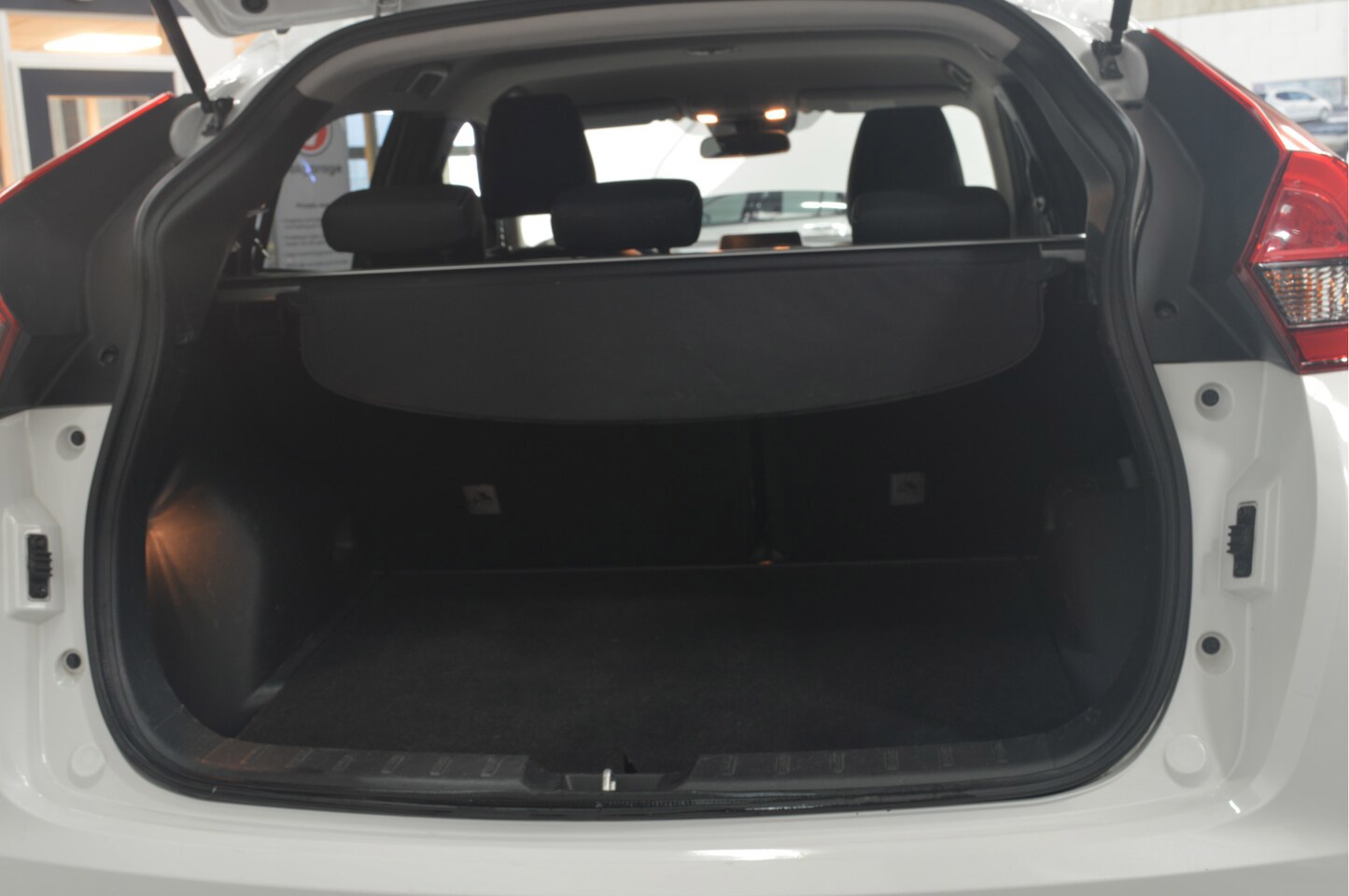 Foto van Mitsubishi Mitsubishi Eclipse Cross