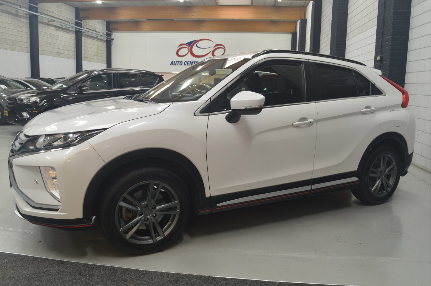 Foto van Mitsubishi Mitsubishi Eclipse Cross