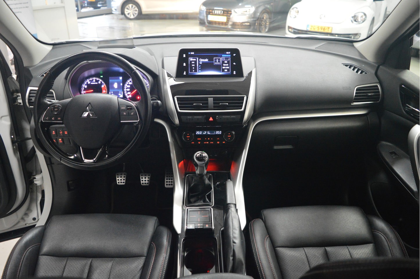 Foto van Mitsubishi Mitsubishi Eclipse Cross