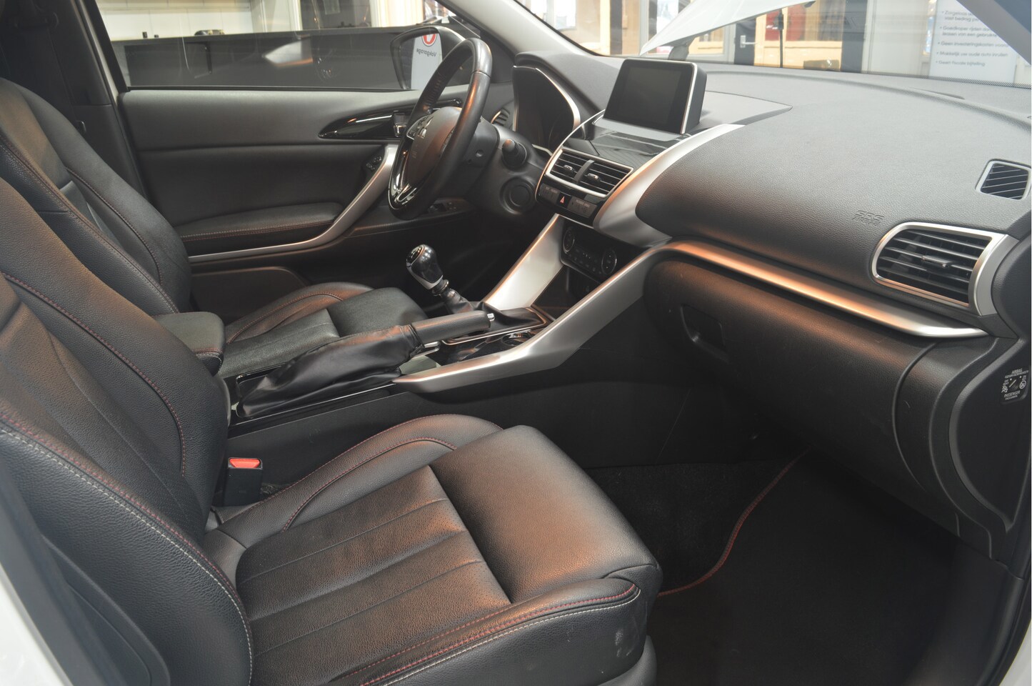 Foto van Mitsubishi Mitsubishi Eclipse Cross