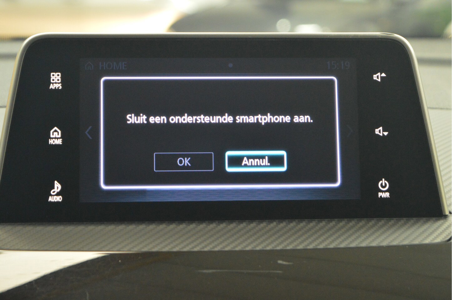 Foto van Mitsubishi Mitsubishi Eclipse Cross