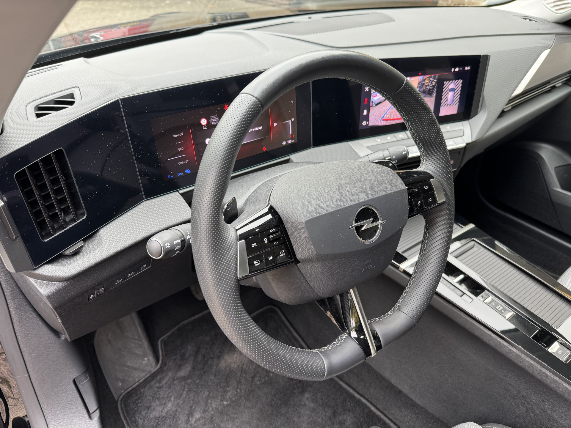 Foto van Opel Astra Sports Tourer