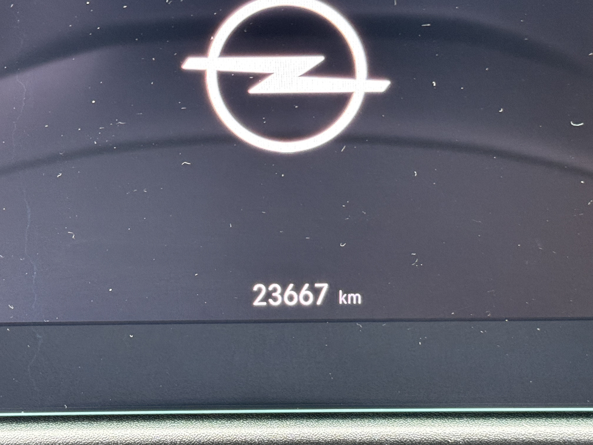 Foto van Opel Astra Sports Tourer