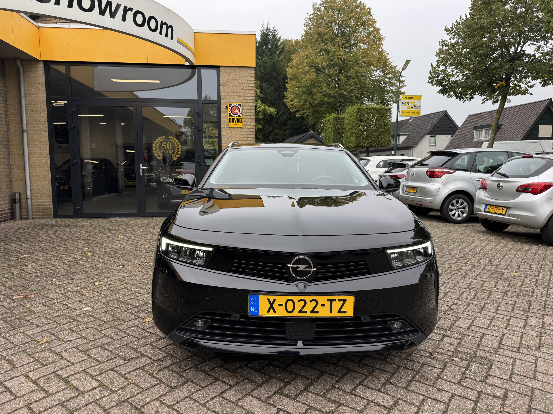 Foto van Opel Astra Sports Tourer