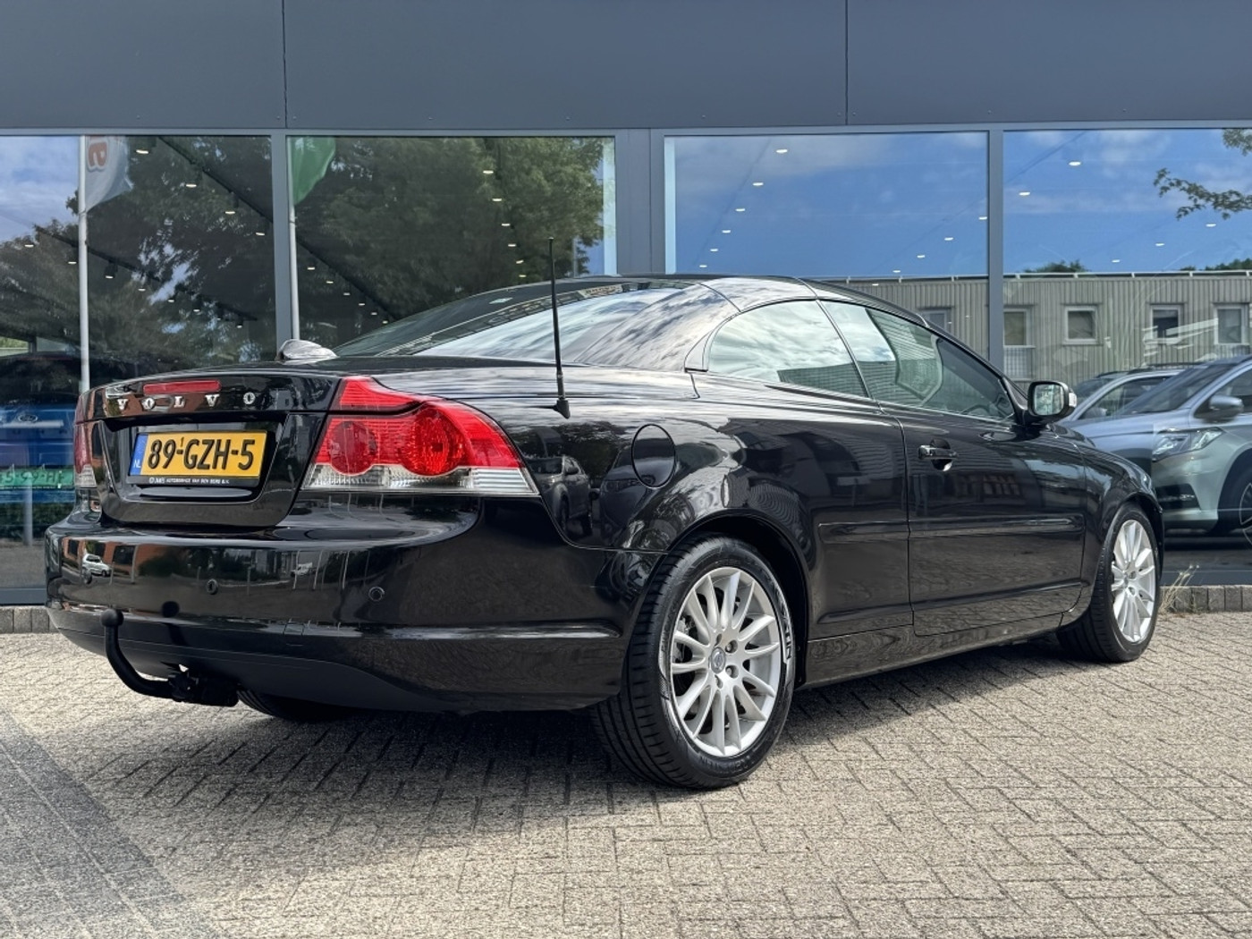 Foto van Volvo C70