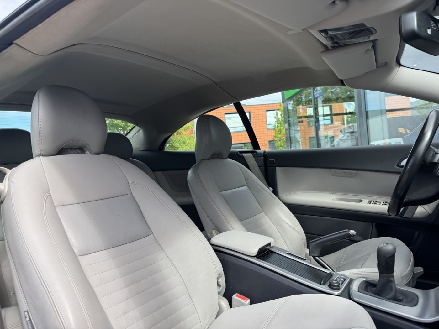 Foto van Volvo C70