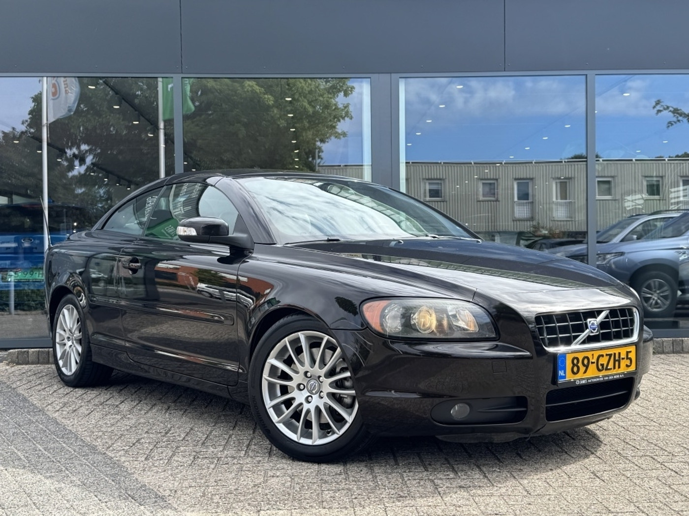 Foto van Volvo C70