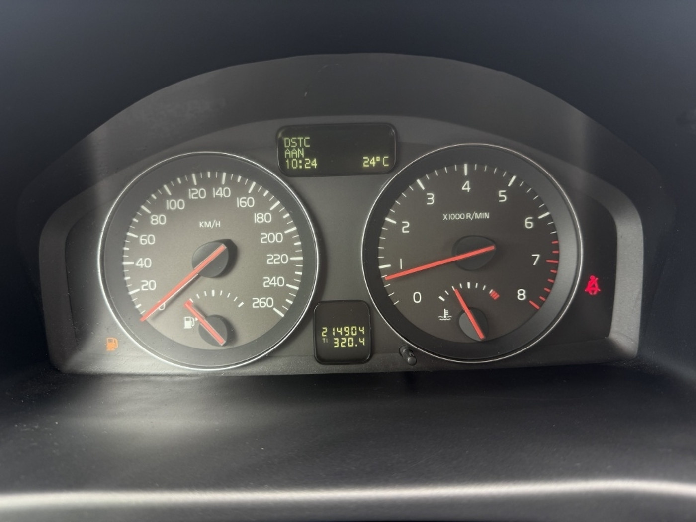 Foto van Volvo C70