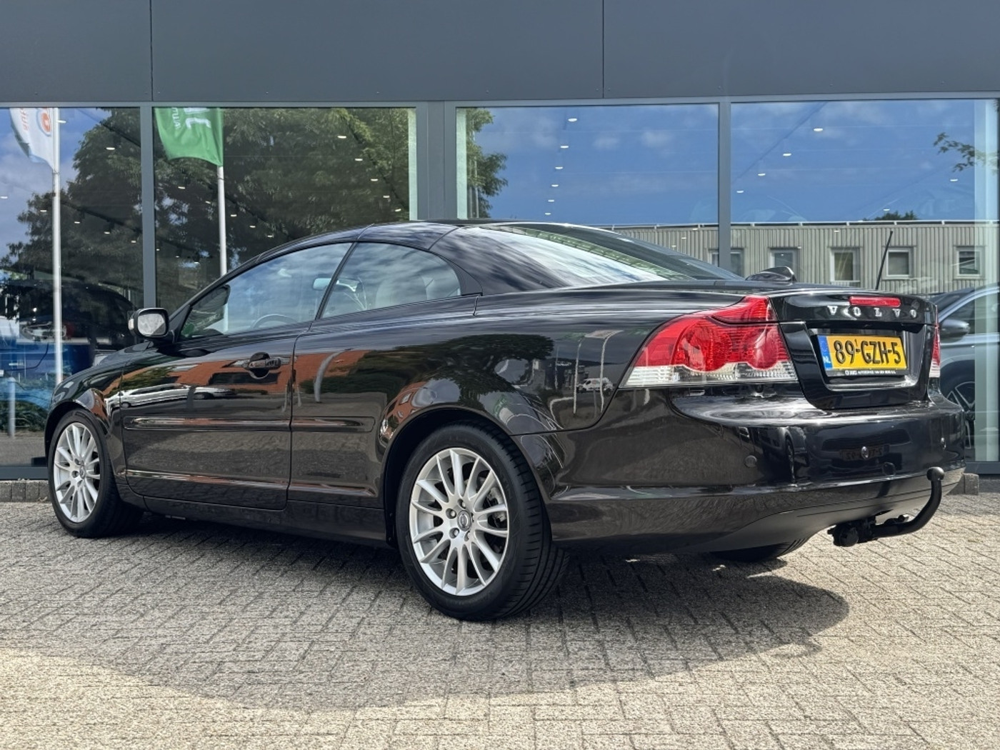 Foto van Volvo C70
