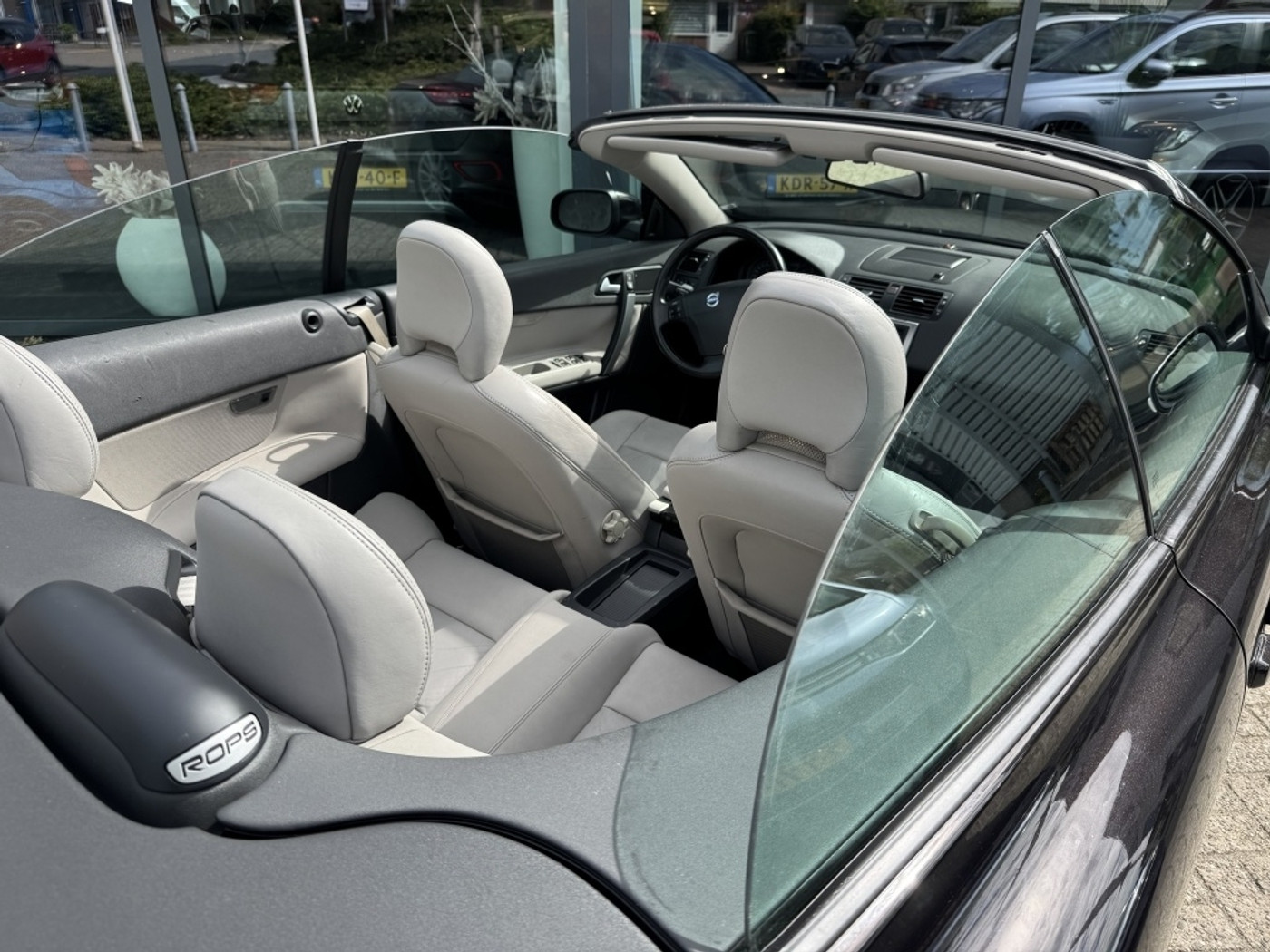 Foto van Volvo C70