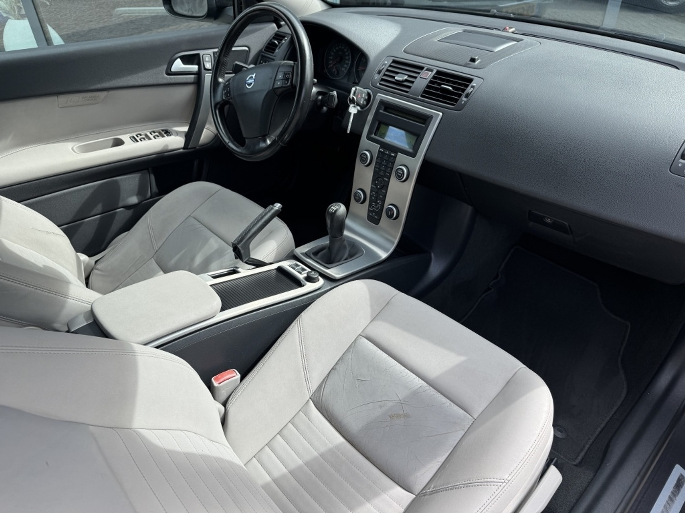 Foto van Volvo C70