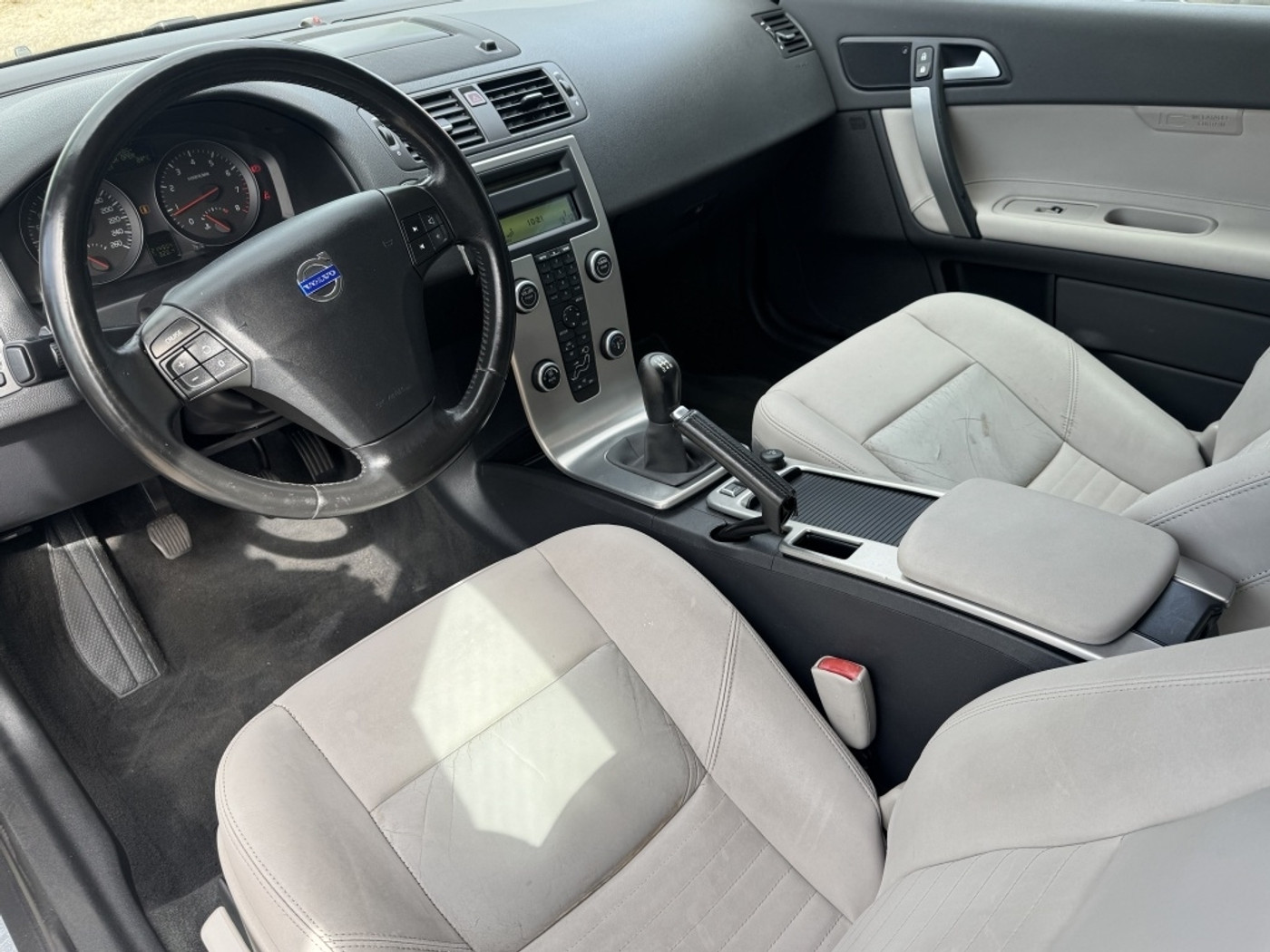 Foto van Volvo C70