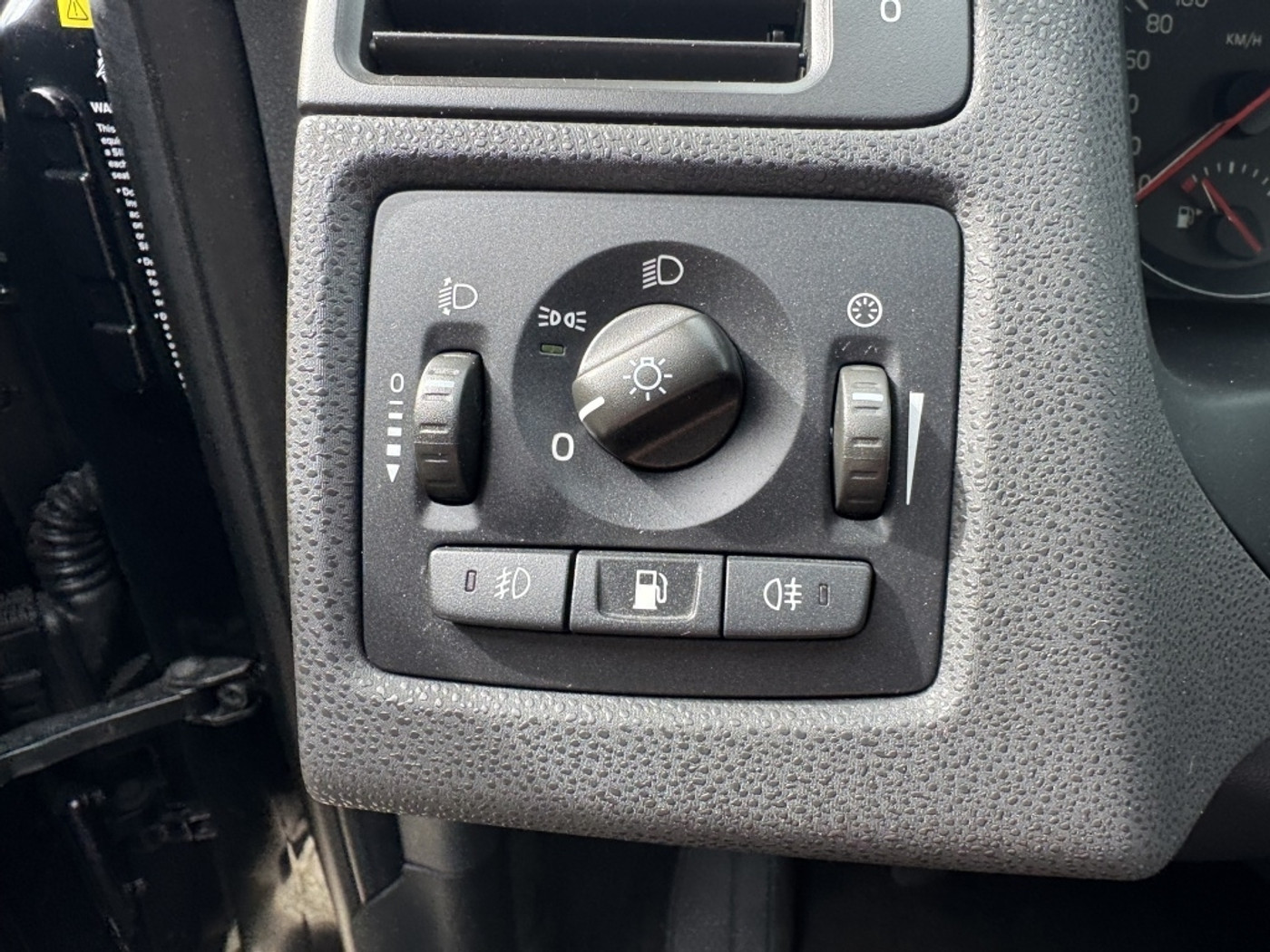 Foto van Volvo C70