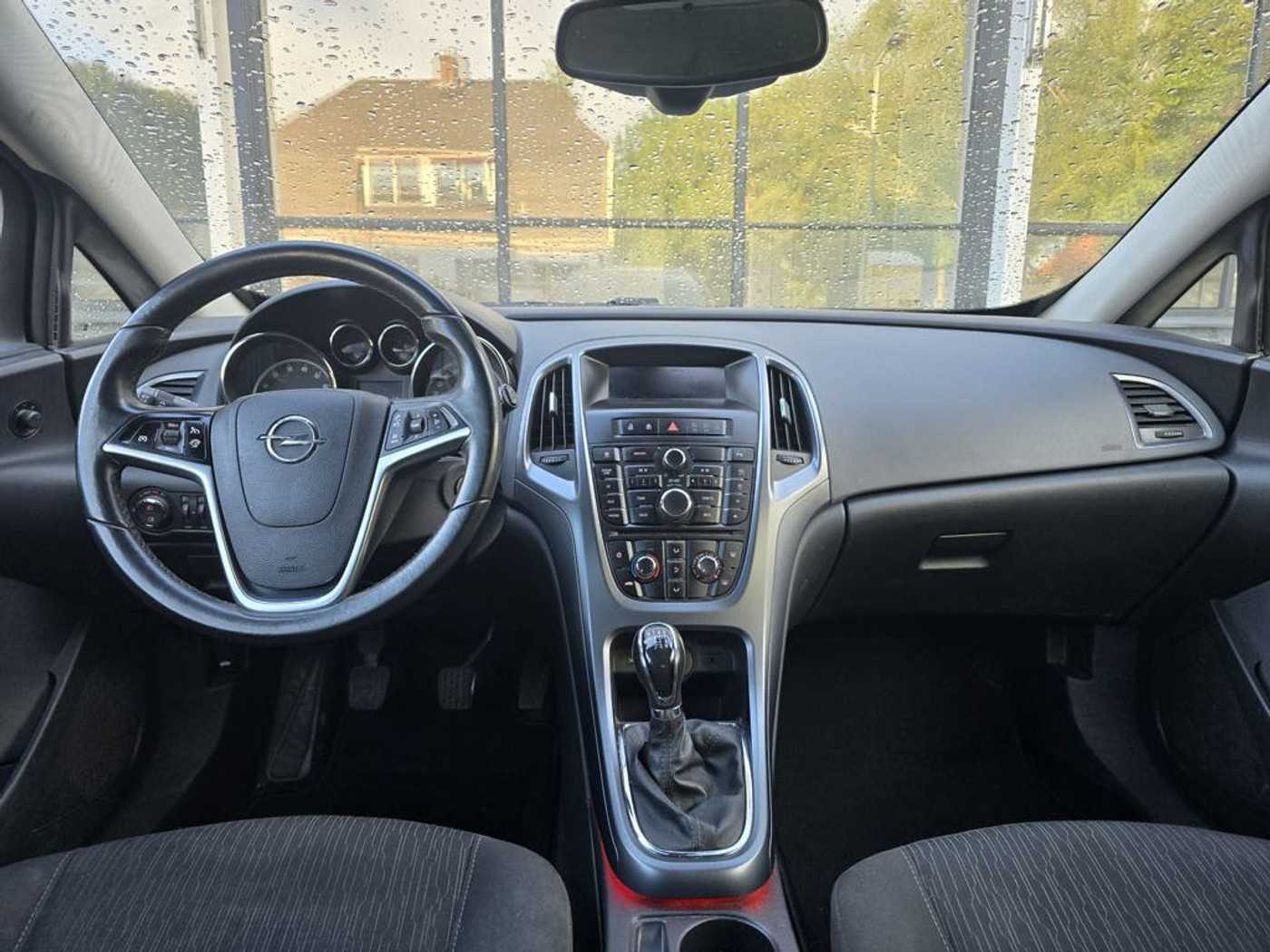 Foto van Opel Astra GTC